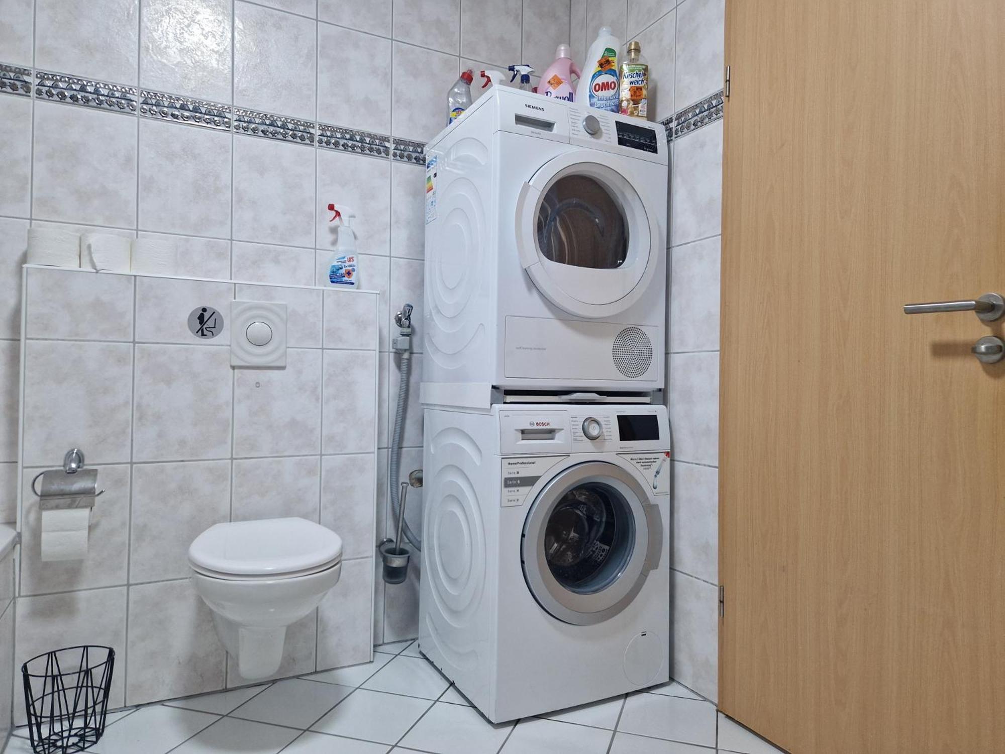 Schlafzimmer, Ruhige Lage In Meppen --- Check-In Mit Schluesselkasten Luaran gambar